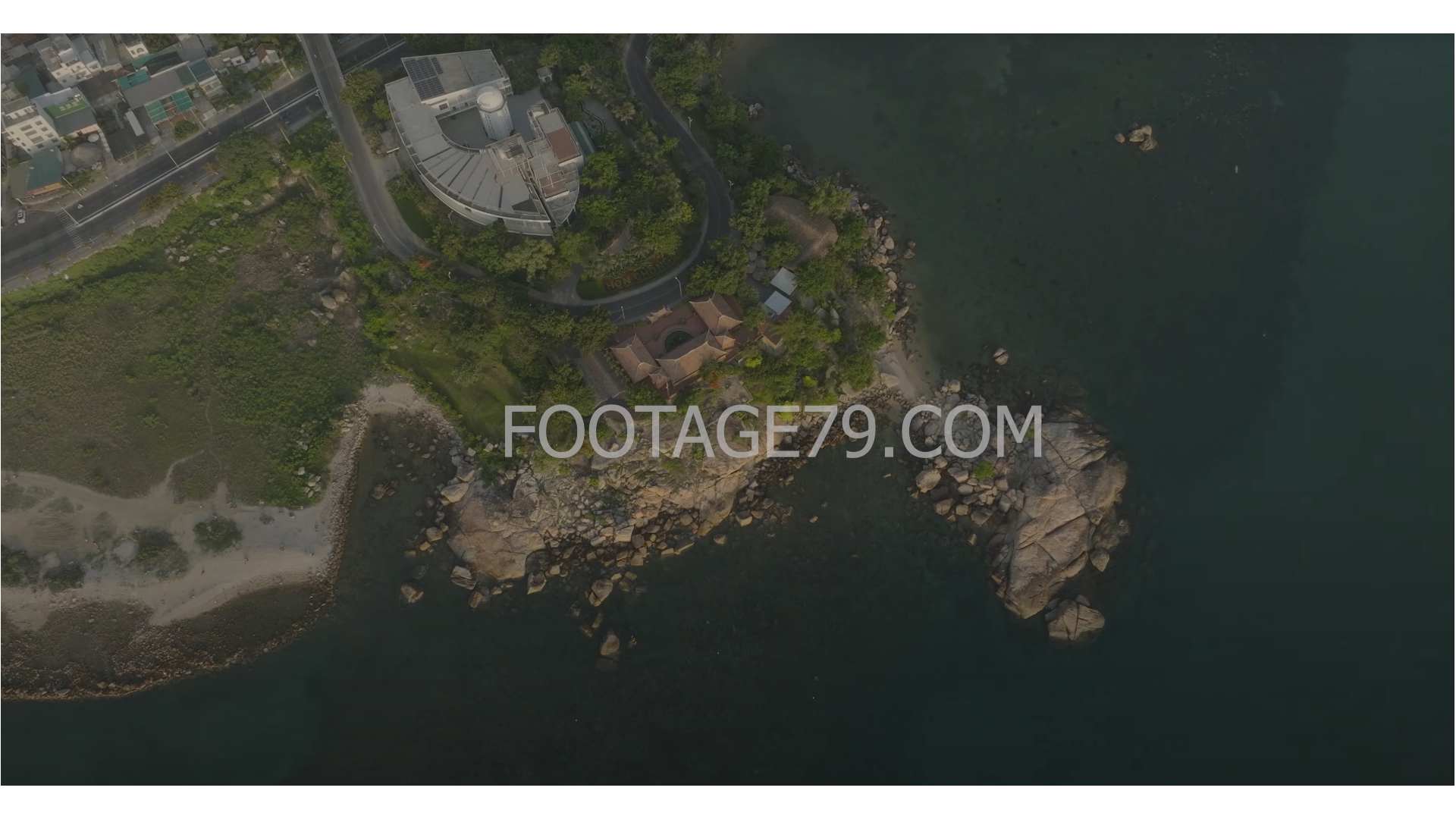 Toàn Cảnh Hòn Chồng 3 | Nha Trang